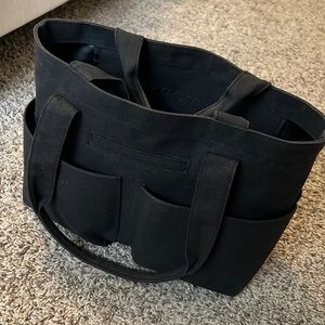 Dagne Dover Cotton Canvas Tote